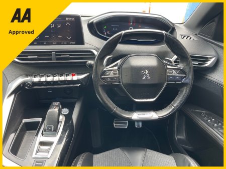 2017 Peugeot 3008 - photo 13