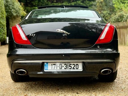 2017 Jaguar XJ - photo 6