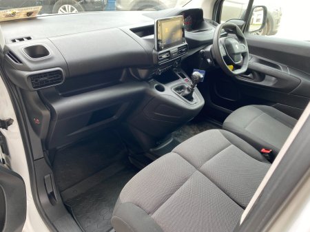 2023 Peugeot Partner - photo 6