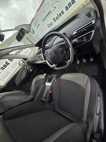 2014 Citroen Grand C4 Picasso - photo 16