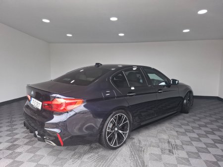 2017 BMW 5-Series - photo 12