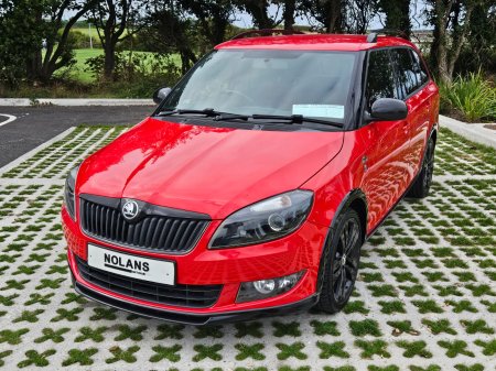 2014 Skoda Fabia - photo 4