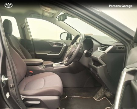2020 Toyota RAV4 - photo 8