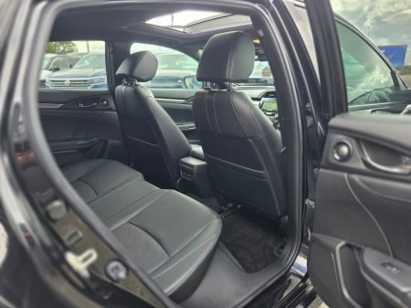 2018 Honda Civic - photo 19