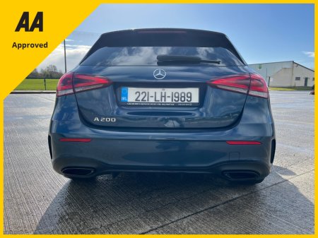 2022 Mercedes-Benz A-Class - photo 6