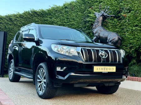 2024 Toyota Land Cruiser