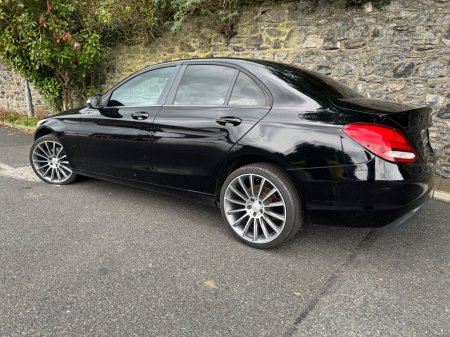 2016 Mercedes-Benz C-Class - photo 7