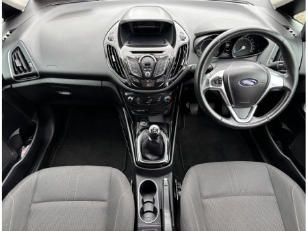 2015 Ford B-Max - photo 14