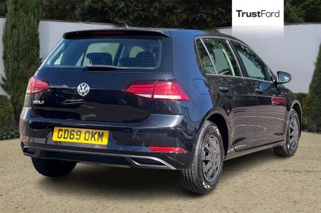 2020 Volkswagen Golf - photo 4