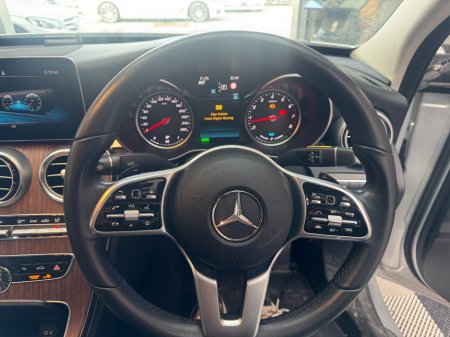 2018 Mercedes-Benz C-Class - photo 9
