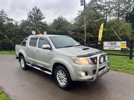 2012 Toyota Hilux