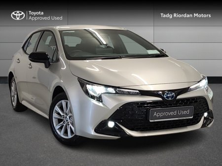 2026 Toyota Corolla HB LUNA