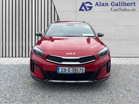 2023 Kia XCeed - photo 4