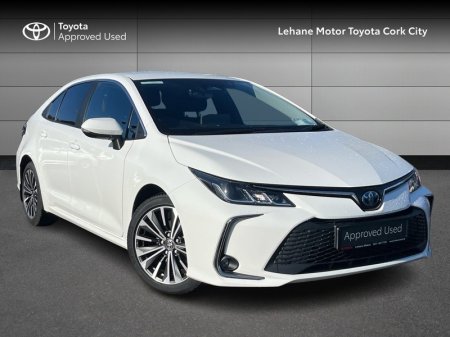 2023 Toyota Corolla LUNA SPORT 4DR