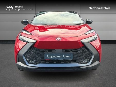 2025 Toyota C-HR - photo 5