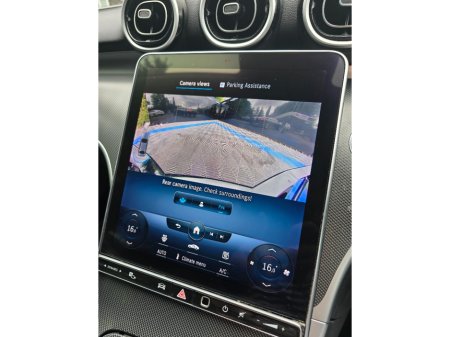 2022 Mercedes-Benz C-Class - photo 18