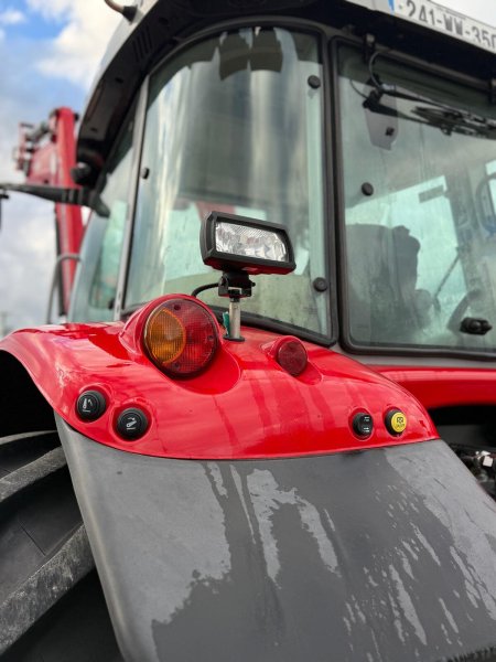 2024 Massey Ferguson Massey Ferguson 6S.155 - photo 9