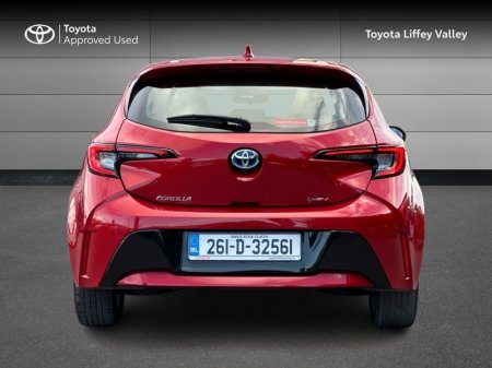 2026 Toyota Corolla - photo 4