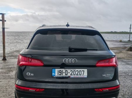 2019 Audi Q5 - photo 6
