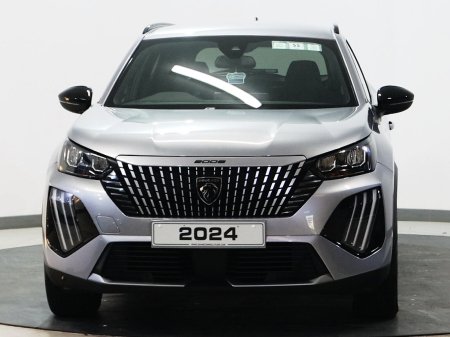 2024 Peugeot 2008 - photo 10