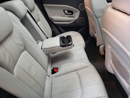2016 Land Rover Range Rover Evoque - photo 17