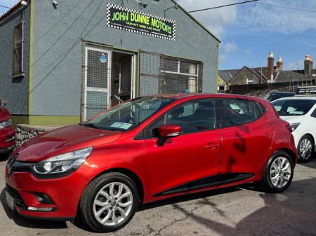 2019 Renault Clio 0.9 TCE 90 DYNAMIQUE NAV