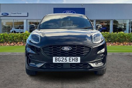 2025 Ford Puma - photo 6