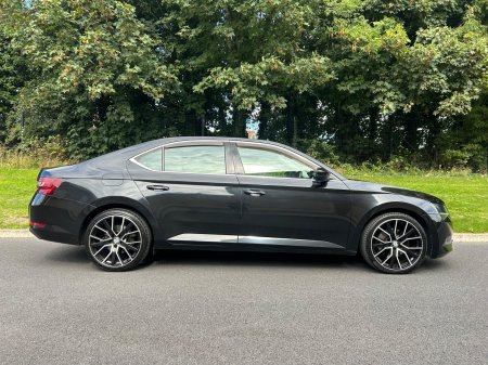 2017 Skoda Superb - photo 4