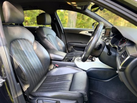 2014 Audi A6 - photo 26