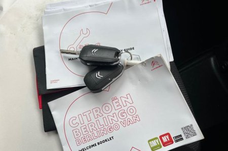 2022 Citroen Berlingo - photo 36