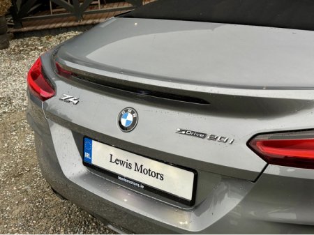 2023 BMW Z4 - photo 15