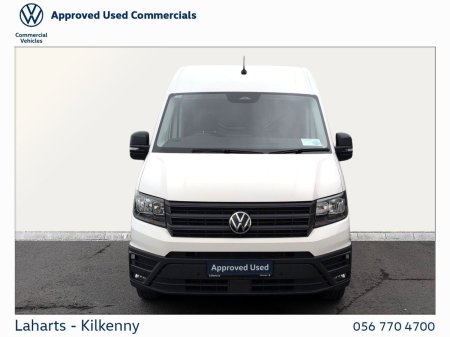 2025 Volkswagen Crafter - photo 10
