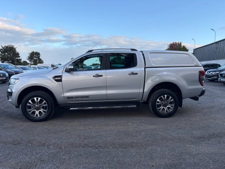 2018 Ford Ranger