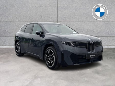 2026 BMW iX3 50 xDrive M Sport