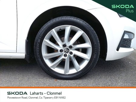 2022 Skoda Scala - photo 9