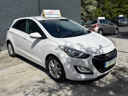 2013 Hyundai i30 1.6 Diesel Deluxe
