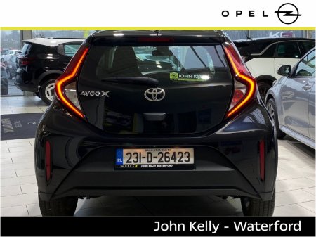 2023 Toyota Aygo X - photo 5
