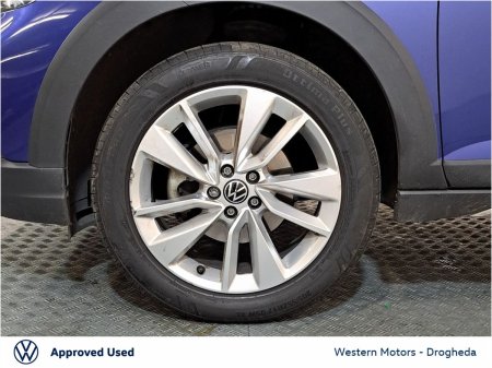 2026 Volkswagen Taigo - photo 9