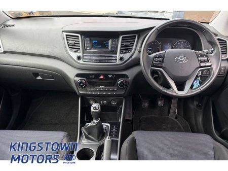 2016 Hyundai Tucson - photo 8