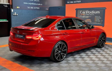 2017 BMW 3-Series - photo 3