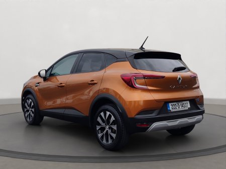 2022 Renault Captur - photo 16