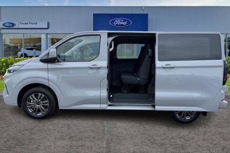 2026 Ford Transit Custom - photo 5