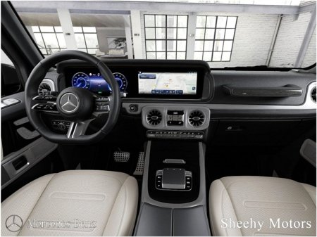 2027 Mercedes-Benz G-Class - photo 8