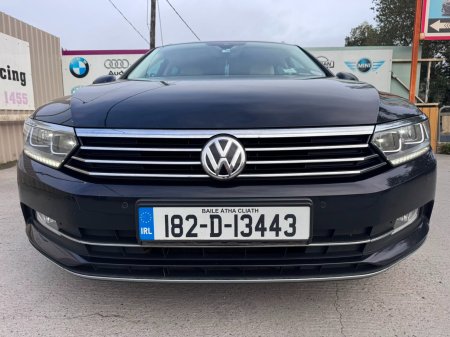 2018 Volkswagen Passat - photo 10