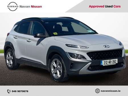 2021 Hyundai KONA 1.0 T-GDI Executive Two Tone Roof *GREAT SPEC*