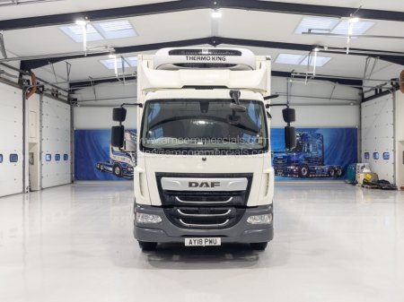 2018 DAF LF 210 - photo 2