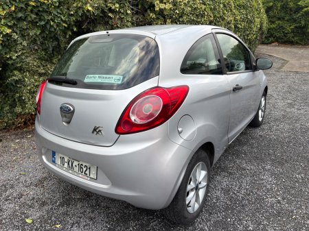 2010 Ford KA - photo 3