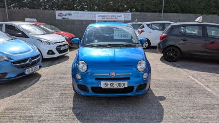 2015 Fiat 500 - photo 2