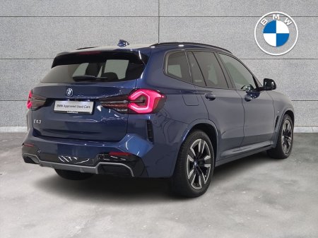 2022 BMW iX3 - photo 24