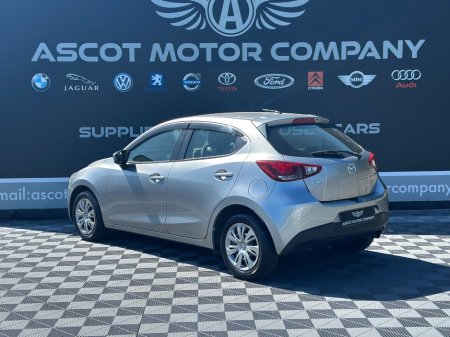 2014 Mazda Demio - photo 7